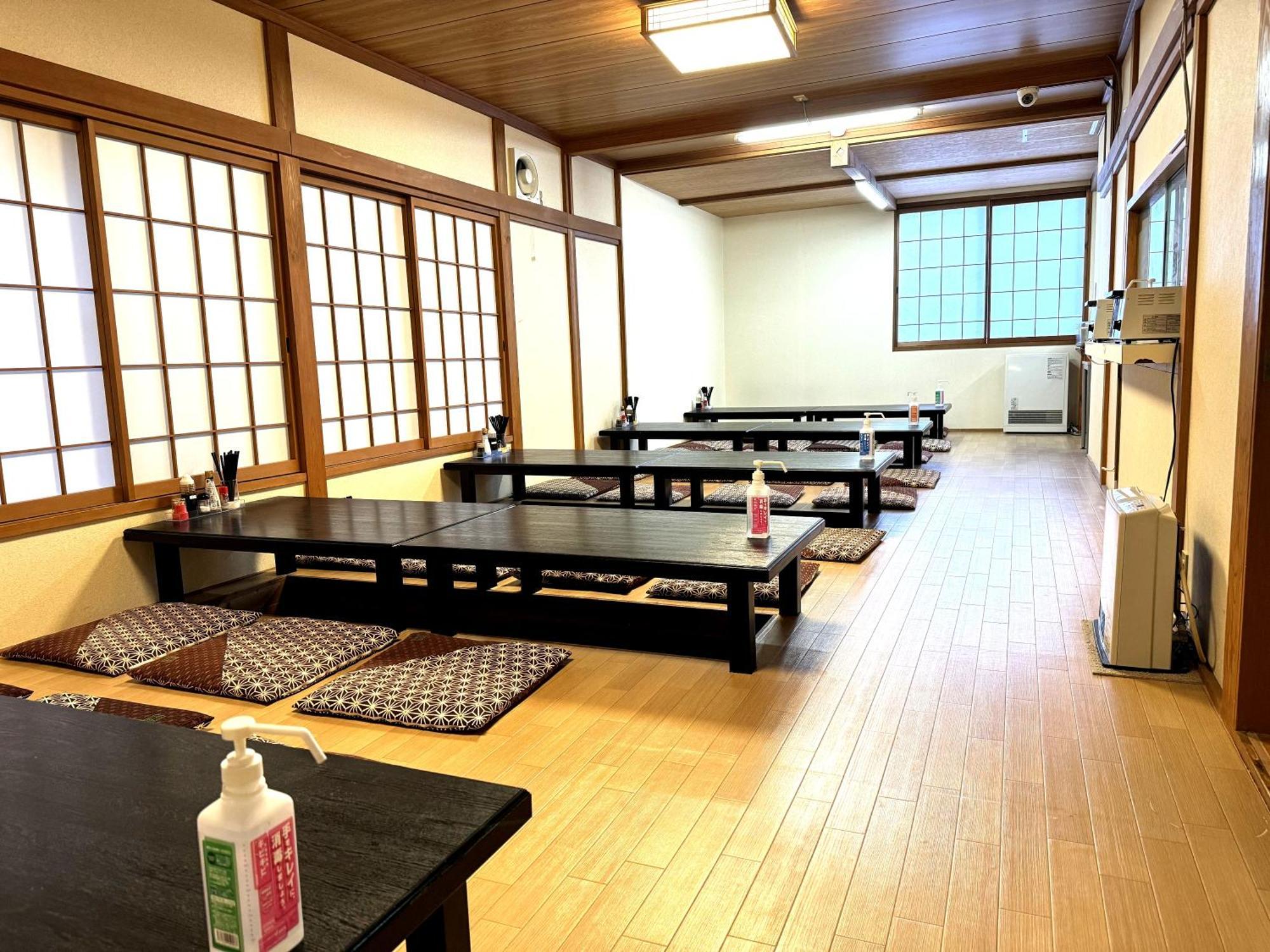Nozawaonsen Guest House Miyazawa Eksteriør bilde