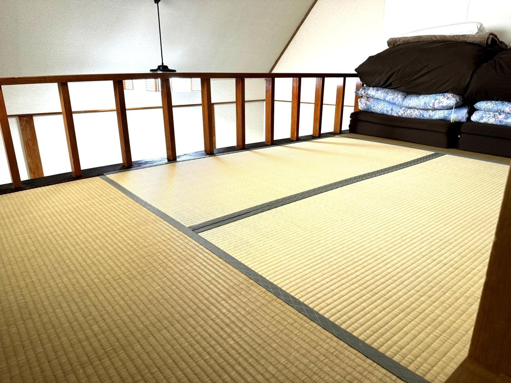 Nozawaonsen Guest House Miyazawa Rom bilde
