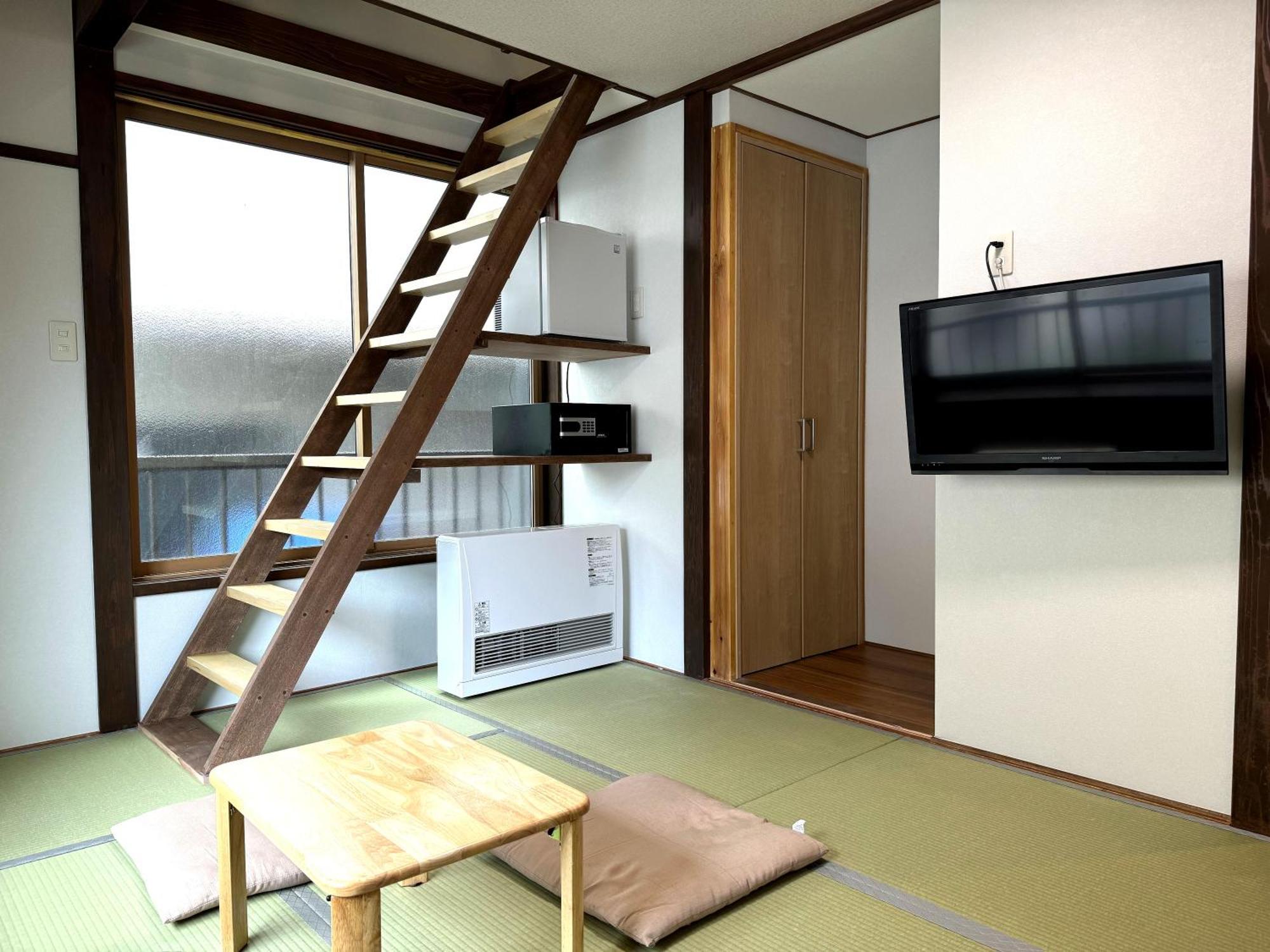 Nozawaonsen Guest House Miyazawa Eksteriør bilde