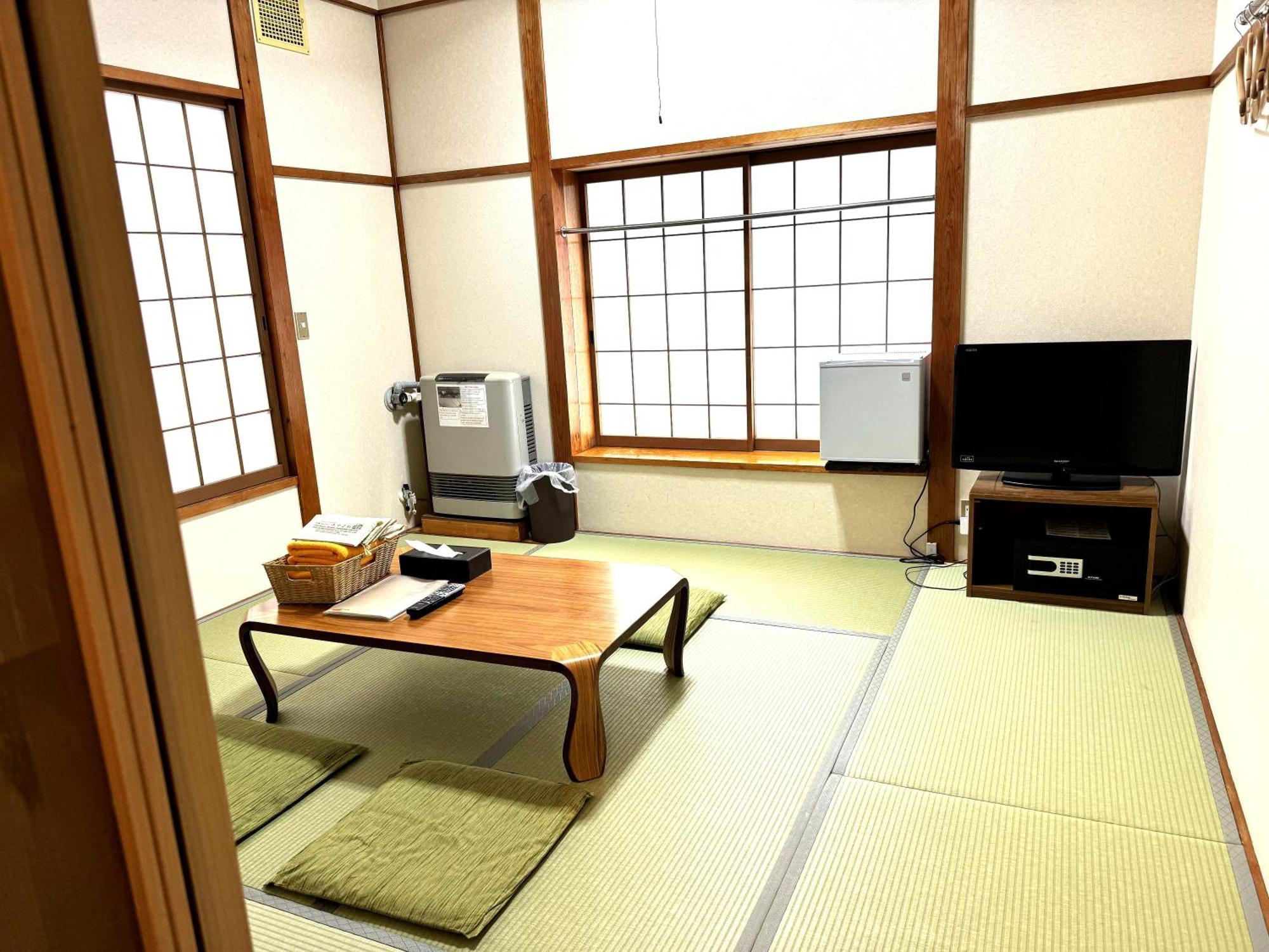 Nozawaonsen Guest House Miyazawa Eksteriør bilde