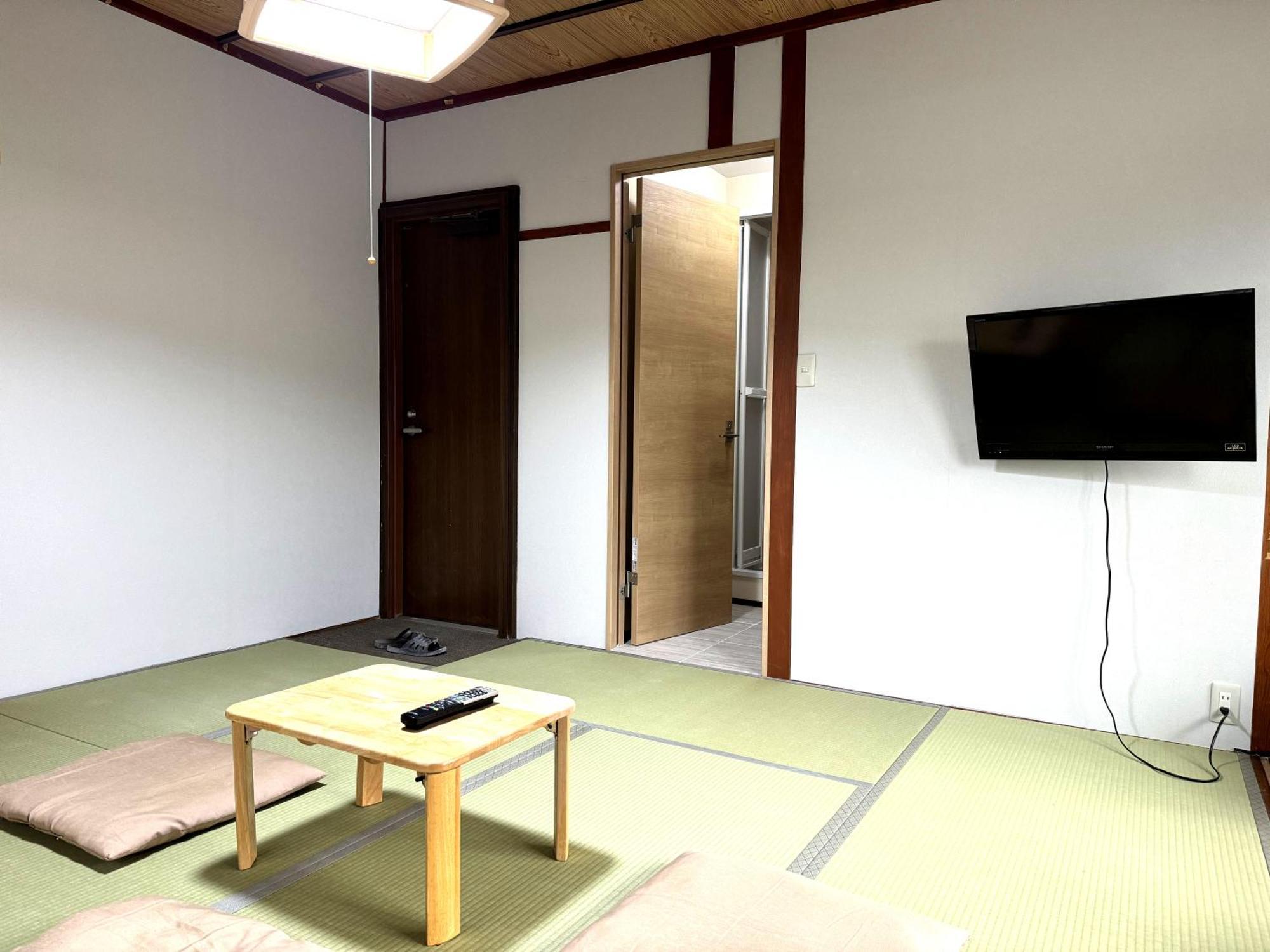 Nozawaonsen Guest House Miyazawa Rom bilde