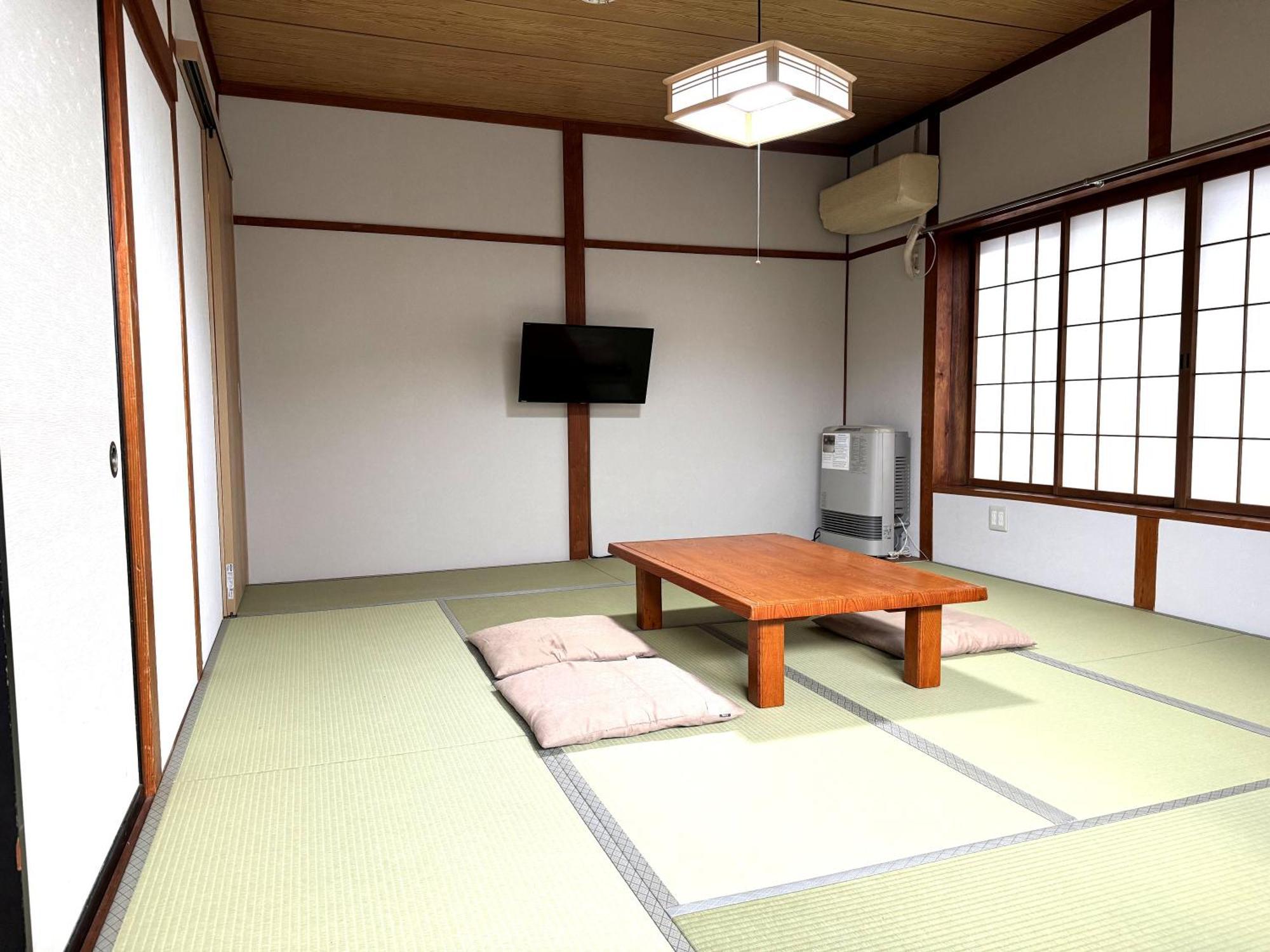 Nozawaonsen Guest House Miyazawa Rom bilde