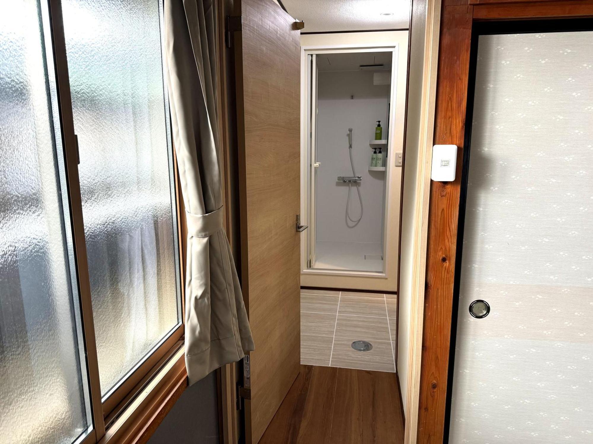 Nozawaonsen Guest House Miyazawa Rom bilde