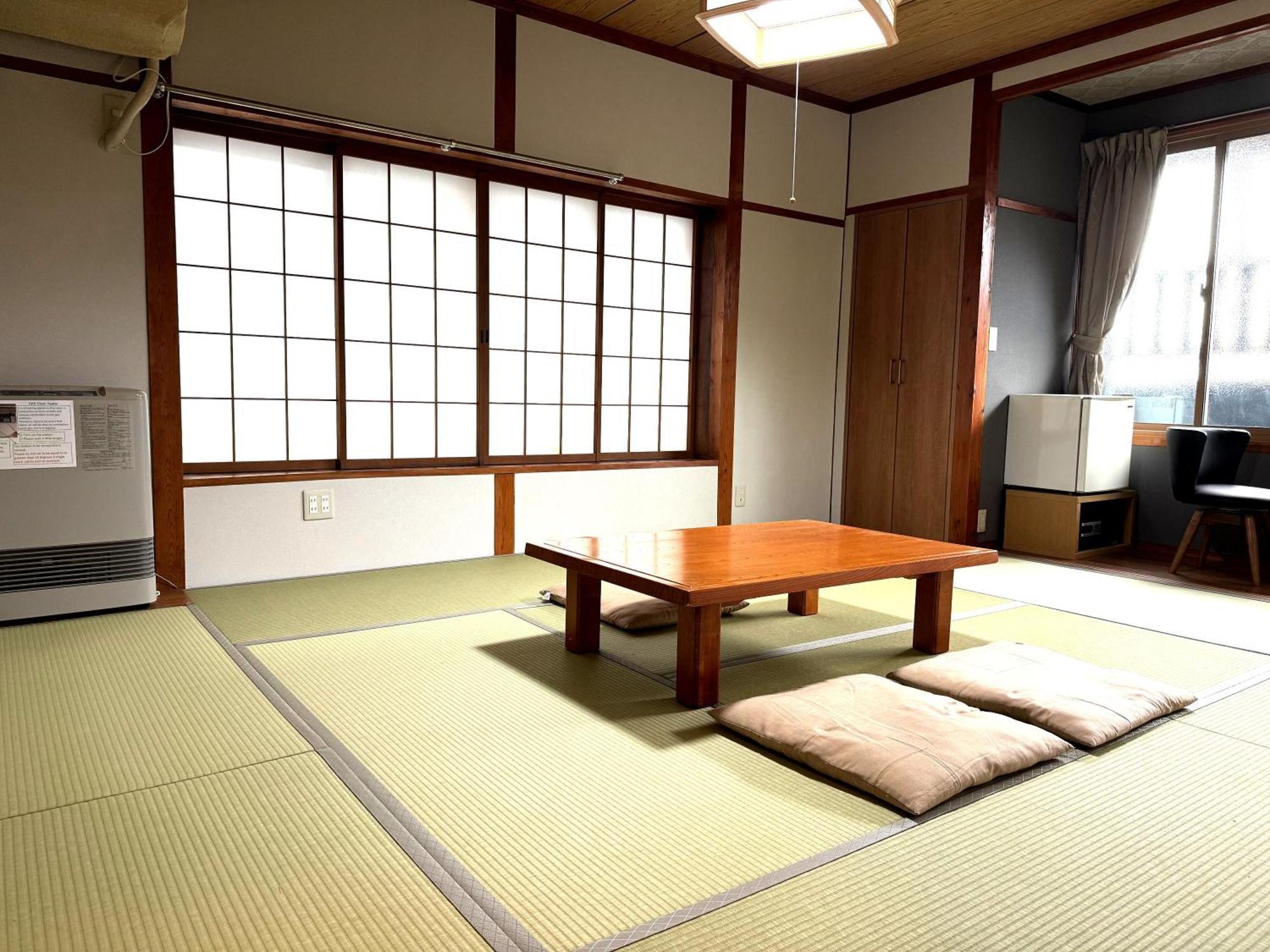 Nozawaonsen Guest House Miyazawa Rom bilde