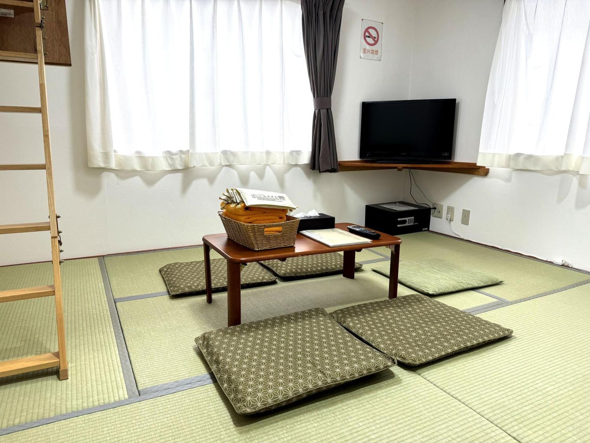 Nozawaonsen Guest House Miyazawa Eksteriør bilde