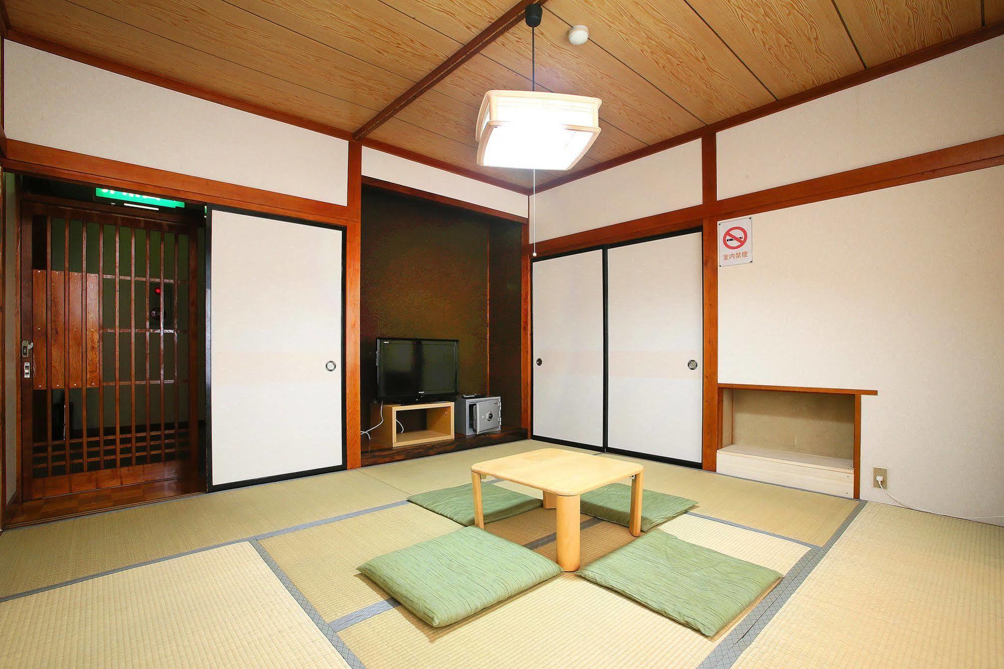 Nozawaonsen Guest House Miyazawa Eksteriør bilde